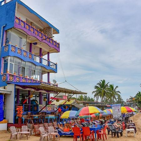 Hotel Dolphin Hikkaduwa Exteriér fotografie